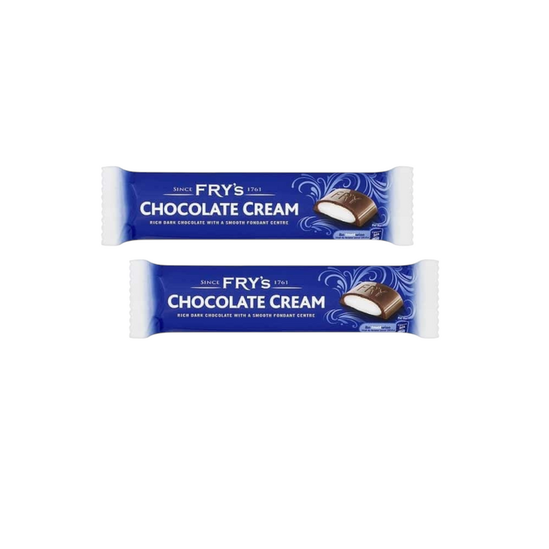 Fry's Chocolate Cream--pack of 2
