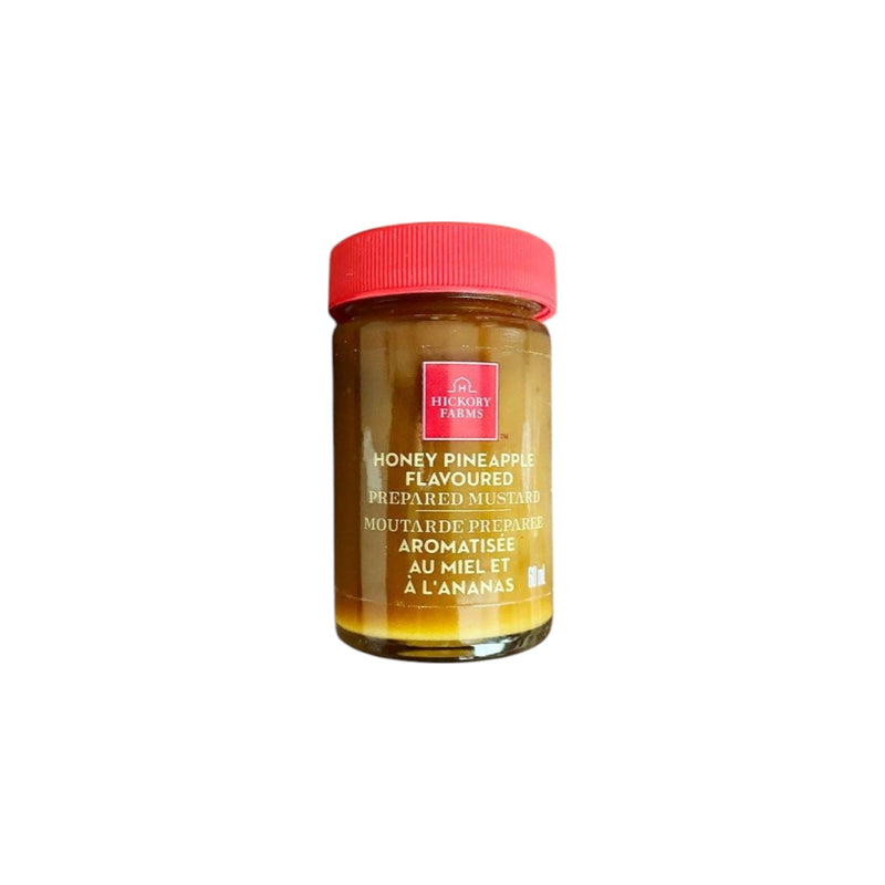 Hickory Farms Honey Pineapple Mustard 80ml