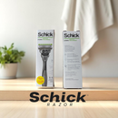 Schick Men's razors - 5 blade sensitive