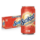 Sunkist Strawberry Orange Case 12 (350ml) - Pick Up Only