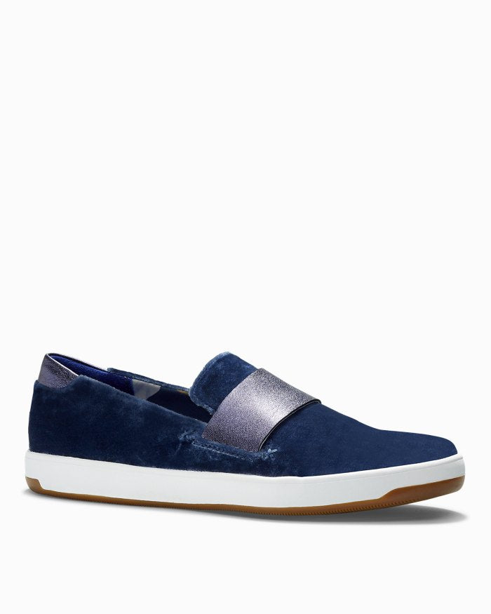 Woman's Relaxology® Cove Floral Slip-On Shoes Tommy Bahama