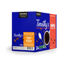 Timothy's Assorted Coffee K-Cup Pods, 24 Count