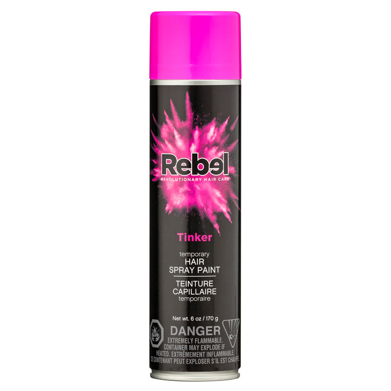 Spark – Temporary Hair Spray Paint