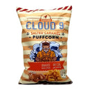 Toppers Cloud 9 Salted Caramel Puffcorn - 12x 30g or 140g Bag - Pick Up Only