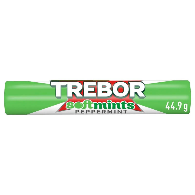Trebor Softmints Peppermint - 44.9g