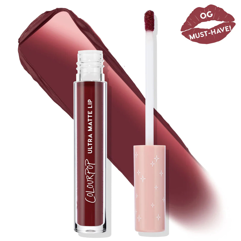 Colourpop Ultra Matte Lipstick