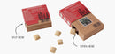 Underbrush Cinnamon Remineralizing Gum, Sugar Free