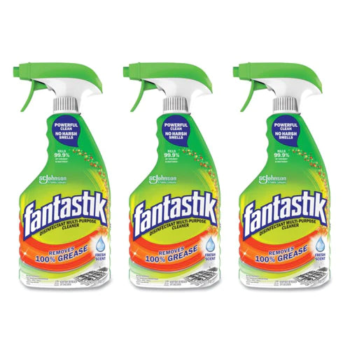 Fantastik 946 ML Spray Bottle - Buy 1 or Buy 3 and Save !