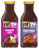 VH Stir Fry Sauce 355ml - Korean BBQ or Teriyaki - Pick Up Only