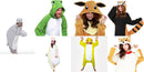 Adult Onesie Pajamas - Choose Your Character