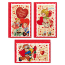 Hallmark Kids Mini Valentines Day Cards , 18 Cards with Envelopes--assorted