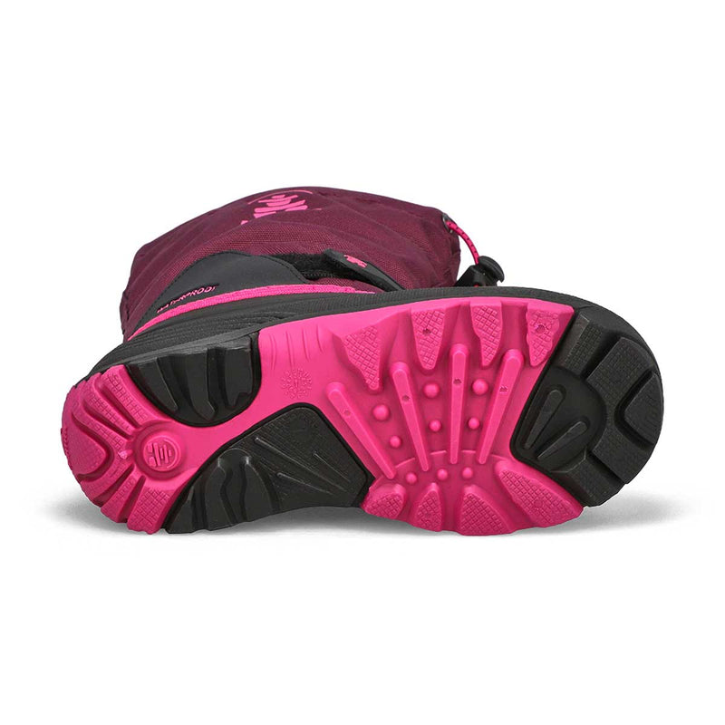 Kamik Waterbug 5 Girls Grape--size 7 youth/juniors