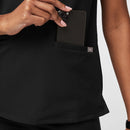 Figs Casma Three-Pocket Scrub Top Size Medium