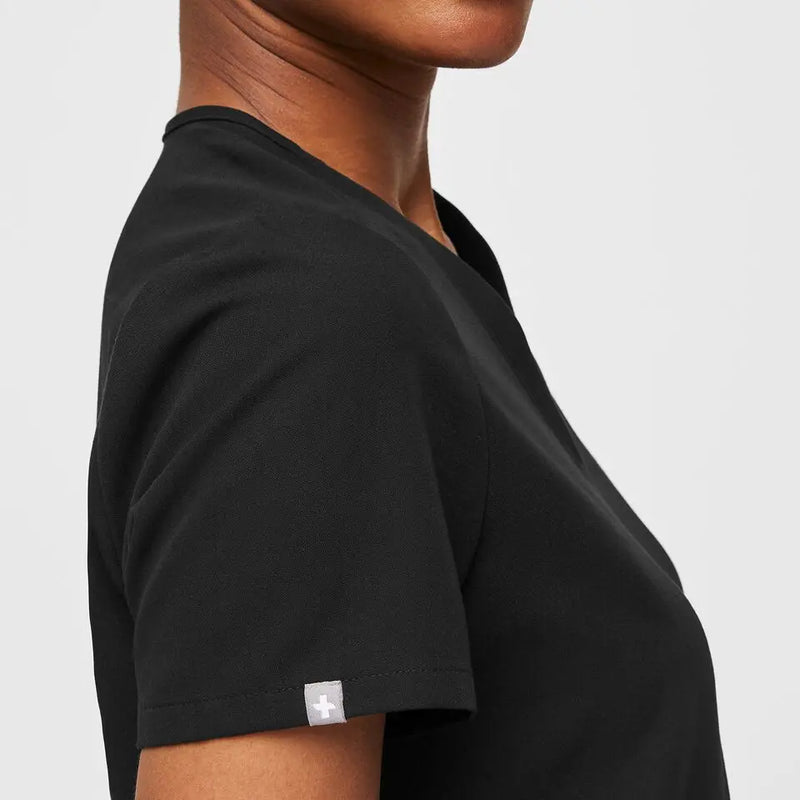FIGS Casma Three-Pocket Scrub Top--assorted colors and sizes