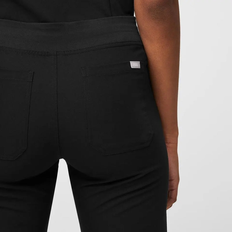 Figs Livingston Classic Scrub Pants Size Medium in Black