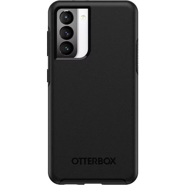 OtterBox Symmetry Series Phone Case for Samsung Galaxy S21 5G - Black