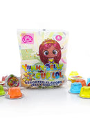 Yummy LOL Princess Assorted Jelly Cups (288g) Bag