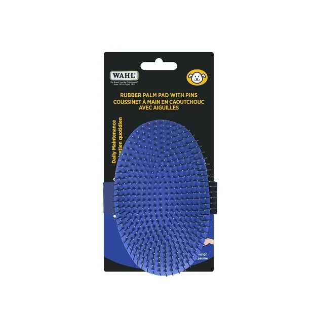 WAHL Rubber Palm Pad with Pins