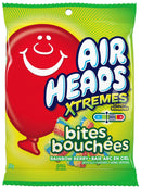 Airheads Xtremes Rainbow Berry Bites (170g)