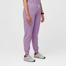 Figs Zamora 2.0 Tall Jogger Scrub Pants in Lavender Dew Size XS