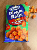 Vlasic Spicy Dill Pickle Balls Corn Puffs 56g - buy bulk or single