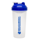 BEACHBODY Let’s Get Up Premium Blender Shaker 25 oz BPA Free Clear Cup Bottle