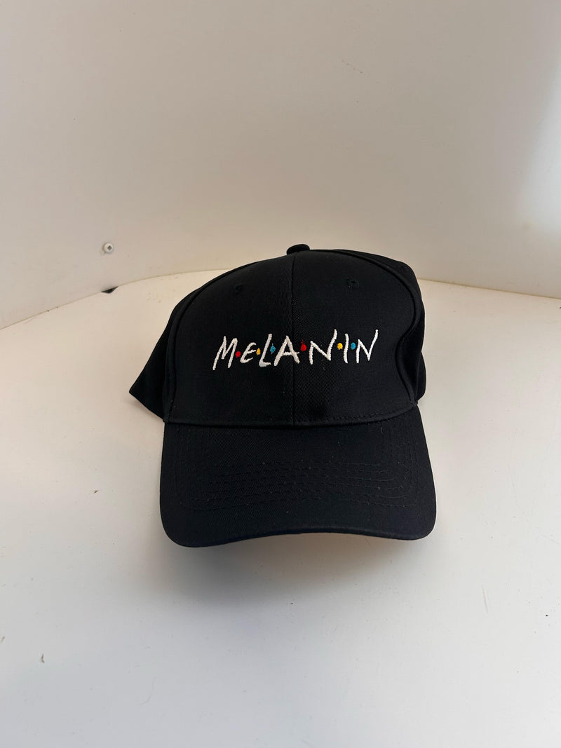Melanin dad hat