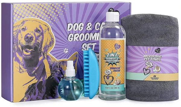 My BFF Love Dog & Cat Grooming Set