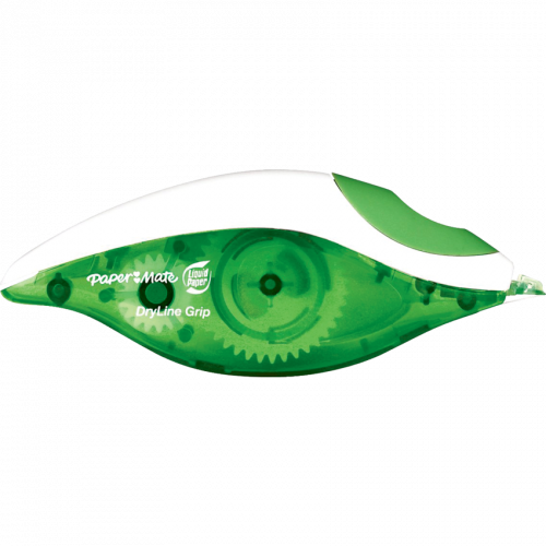 Paper Mate® Liquid Paper® Dryline® Grip Correction Tape--singles