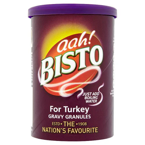 Bisto Turkey Gravy Granules 190g