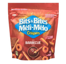 Crispers Bits & Bites Snack and Cracker Mix (145 g) - PICK YOUR FLAVOUR