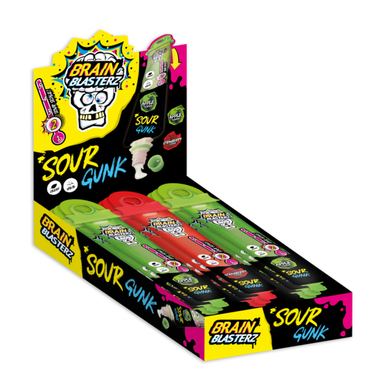Brain Blasterz Sour Gunk 28ml