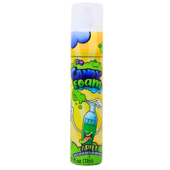 Raindrops Candy Foam - 2.37oz