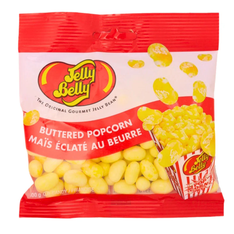 Jelly Belly 100g Bags - 3 Flavors To Choose From