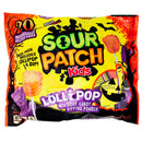 Sour Patch Kids Halloween Lollipops (20x300g)