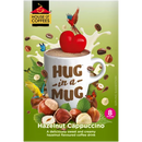 Hug In A Mug Hazelnut Cappuccino 8-Pack, 8x24g