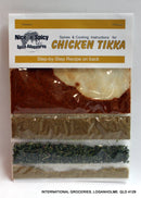 Nice "n" spicy  --chicken spices--assorted