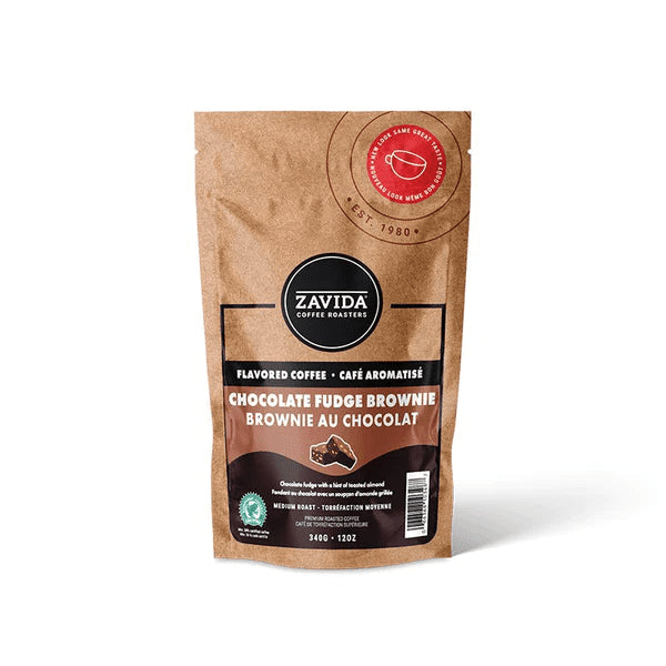 Zavida Coffee Beans (12oz/340g) - PICK YOUR FLAVOUR