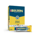 CLIF BUILDERS Vanilla Almond 20g Protein Bars