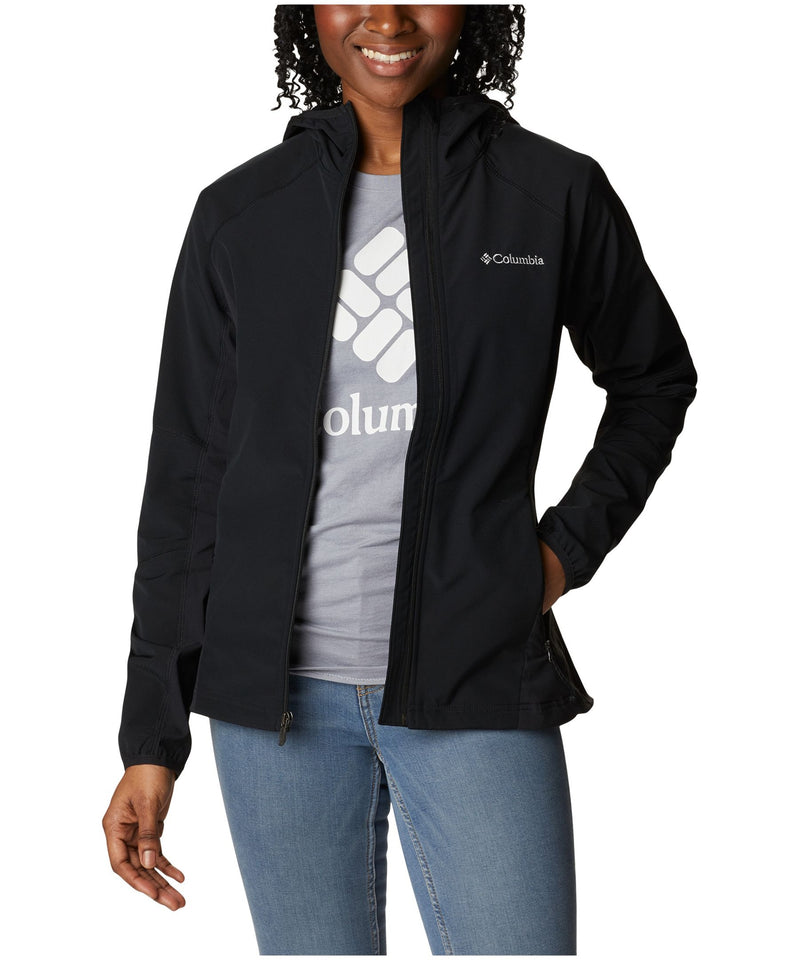 Columbia Women's Sweet As™ Softshell Hooded Jack