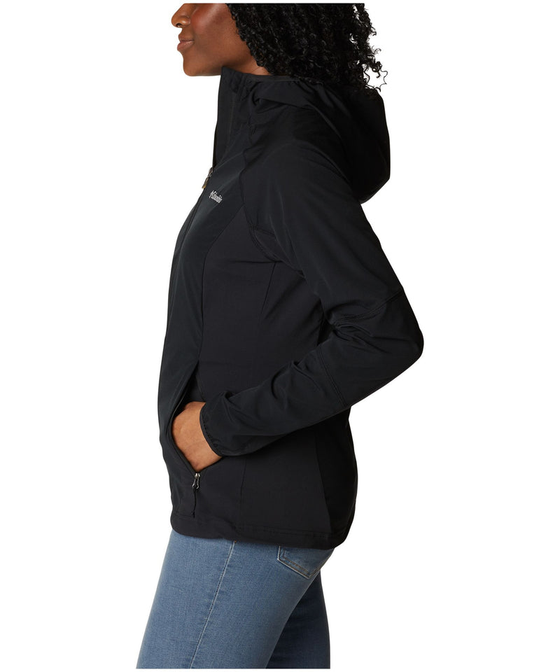 Columbia Women's Sweet As™ Softshell Hooded Jack
