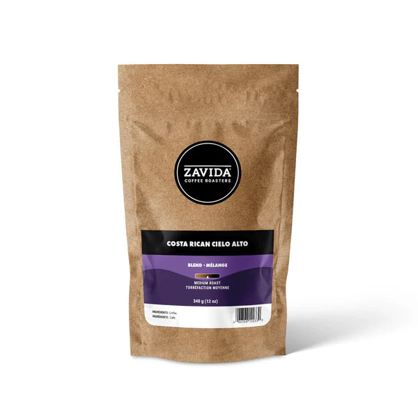 Zavida Coffee Beans (12oz/340g) - PICK YOUR FLAVOUR