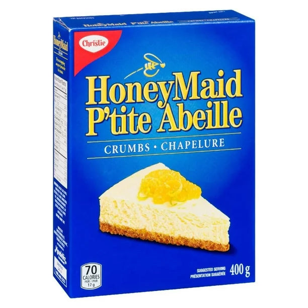 Honey Maid Graham Crumbs, 400 g