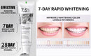 Nano-Hydroxyapatite Recovery Toothpaste 7.5, 120g tube