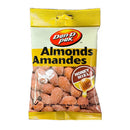 Dan-D Honey Almonds--100g bag