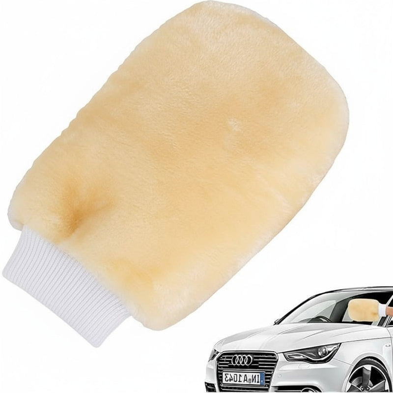 Pilot Microfiber Synthetic Wash Mitten