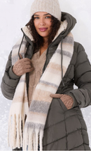 suzy shier o/s scarf