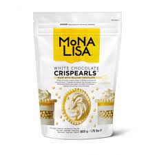 Mona Lisa - Crispearls™ - Baking garnish - 800g bag