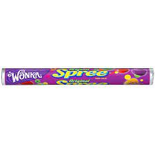 Original Spree Candy Rolls 50g