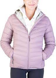aparso Women's extra small Rip-Stop Down Puffer (27)